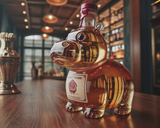 Darren | Whisky Bottle Hippo Design