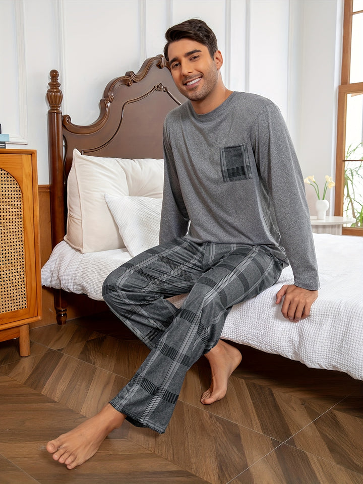 Wade | Relaxed Lounge Two-Piece Set
