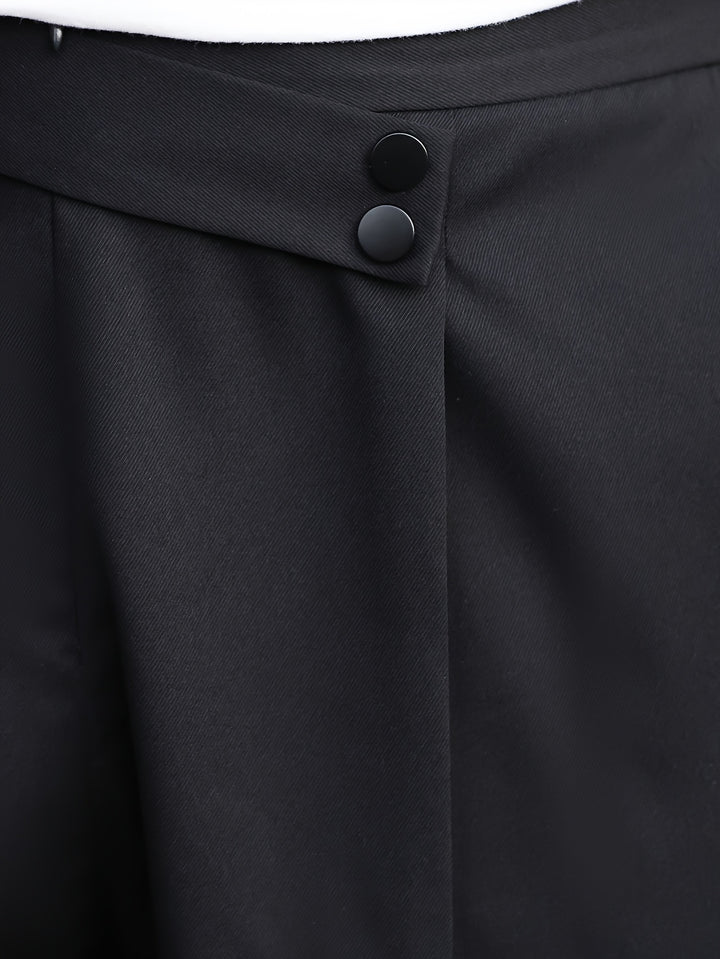 Easton | Tailored Pleated Trousers