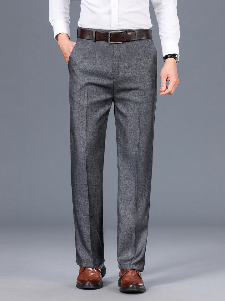 Vernon | Tailored Straight-Leg Trousers