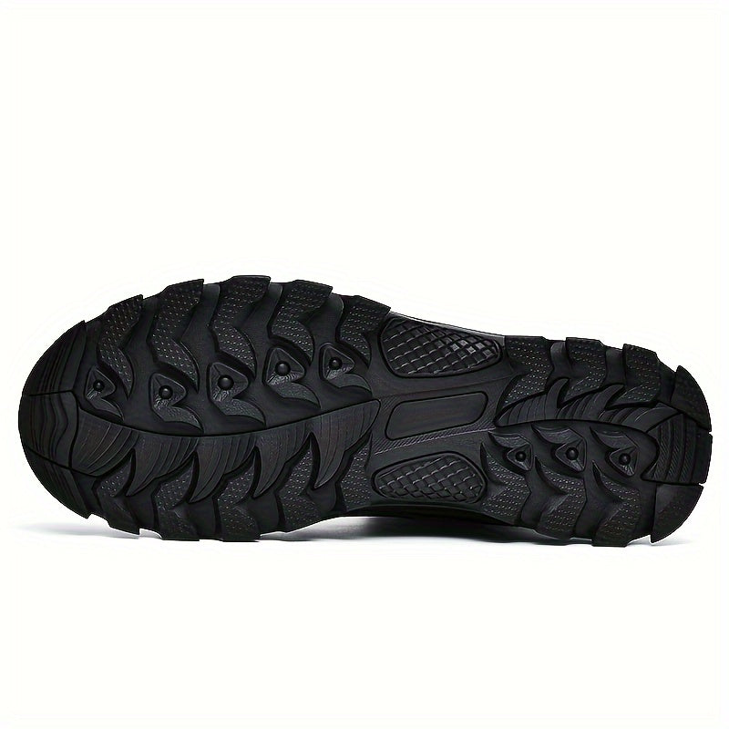 Bradford | Rugged Lace-Up Boots