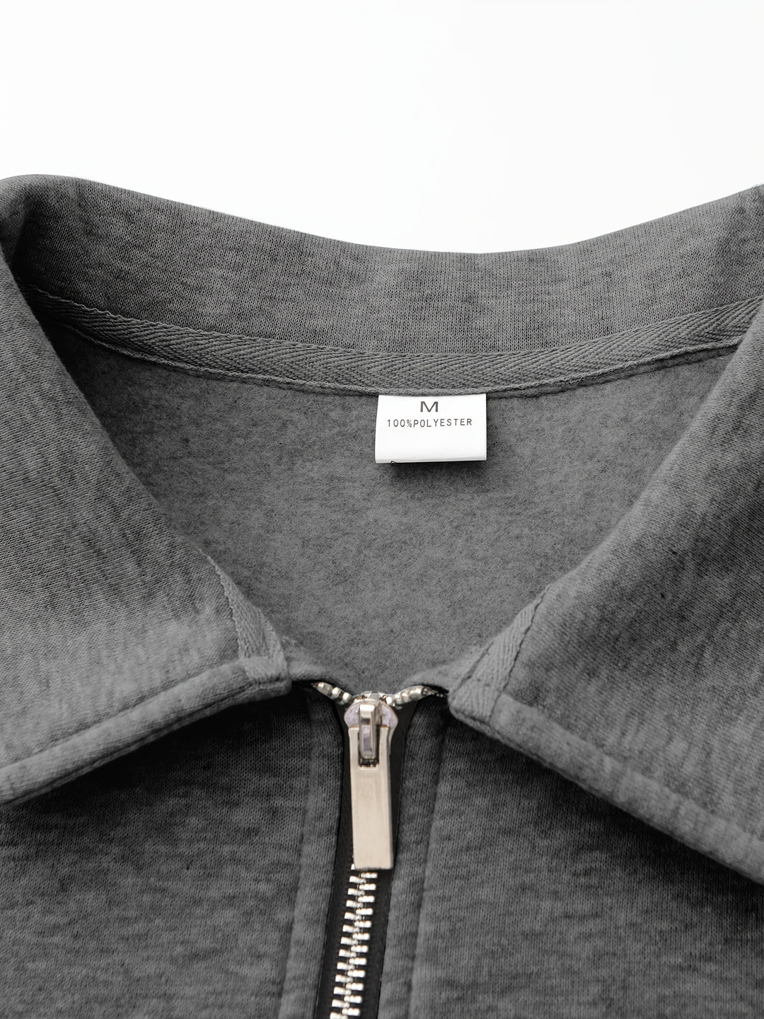 Emmett | Refined Half-Zip Pullover