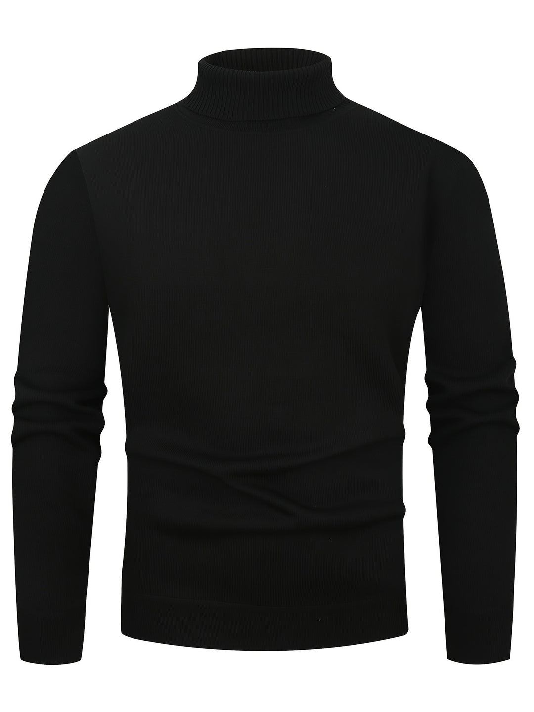 Maxwell | Cozy High-Neck Sweater