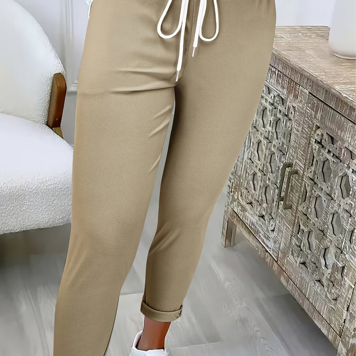 Harriet | Relaxed Drawstring Pants