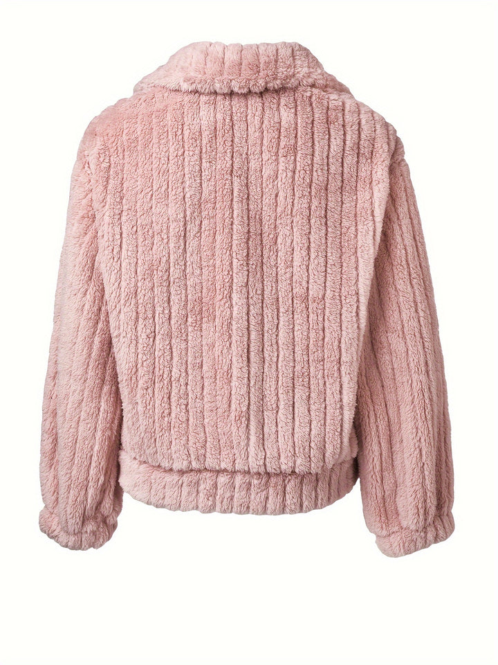 Maribel | Cozy Textured Jacket