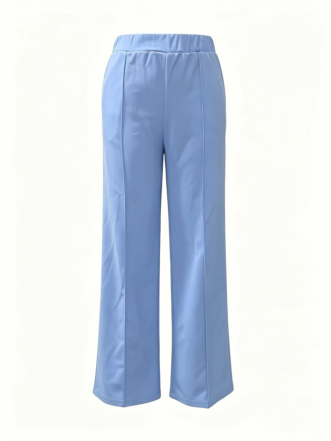 Claudia | High-Waisted Wide-Leg Pants