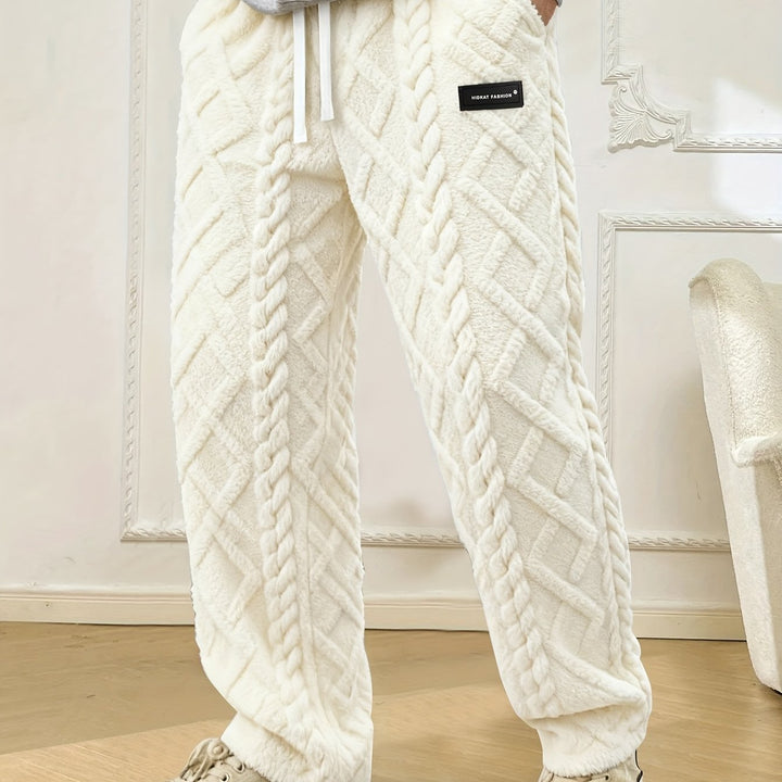 Garrison | Textured Comfort Pants