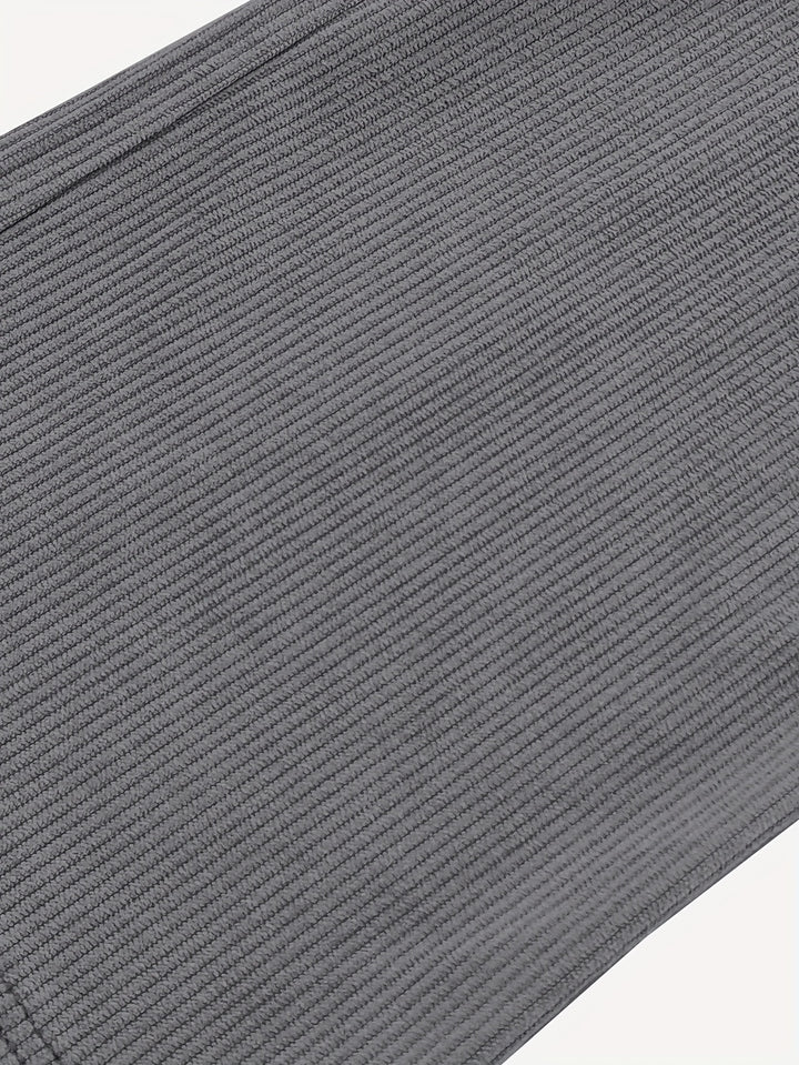 Reid | Relaxed Straight-Leg Pants
