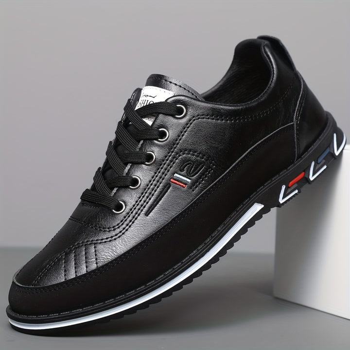 Theodore | Refined Everyday Lace-Up Shoes