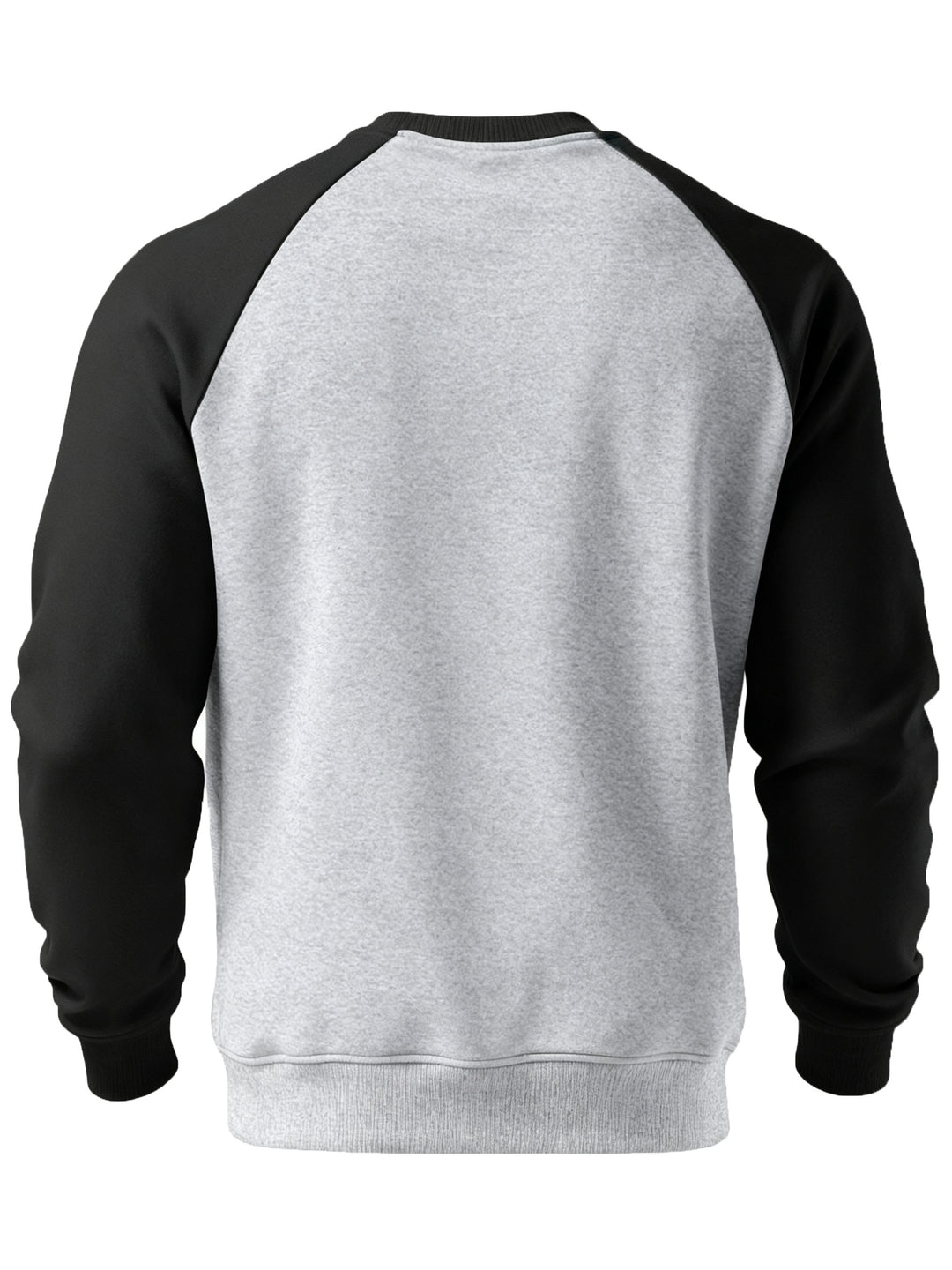 Grady | Classic Raglan Crew Neck Sweatshirt