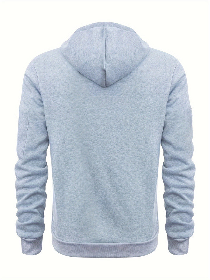 Griffin | Everyday Zip-Up Hoodie