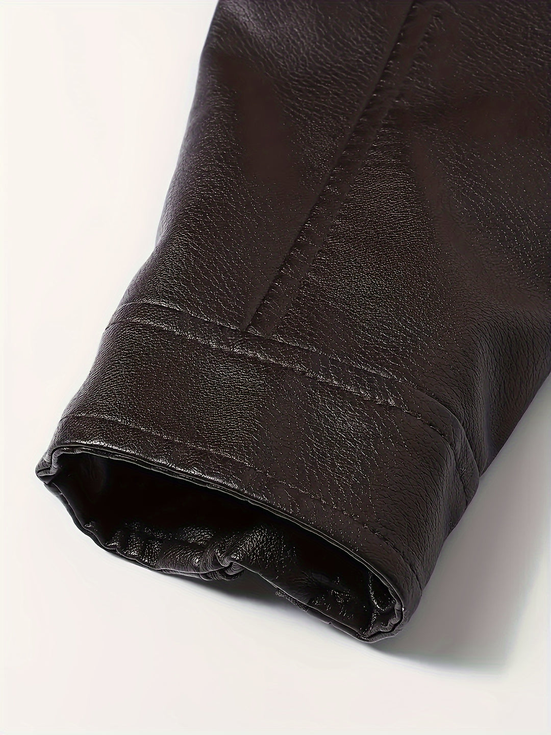 Tobias | Classic Stand-Collar Moto Jacket