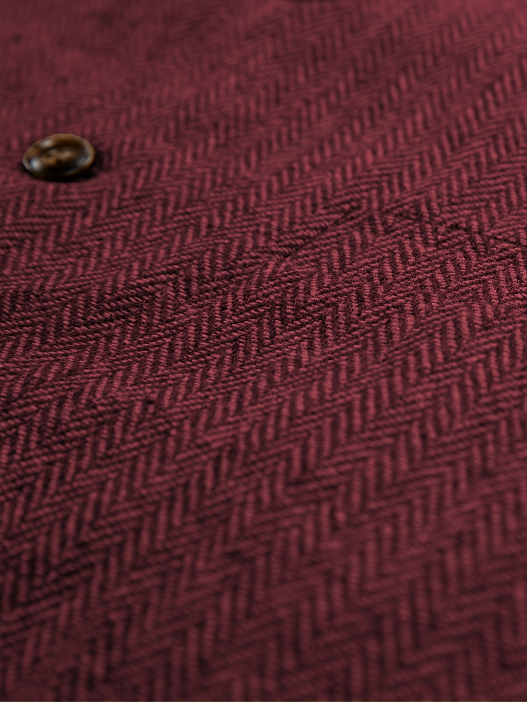 Colton | Heritage Herringbone Vest