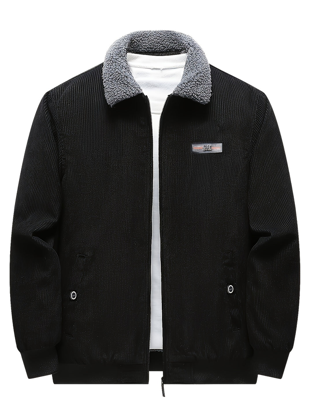 Bronson | Cozy-Lined Workwear Jacket