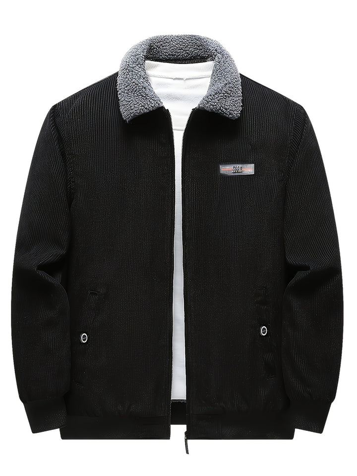 Bronson | Cozy-Lined Workwear Jacket