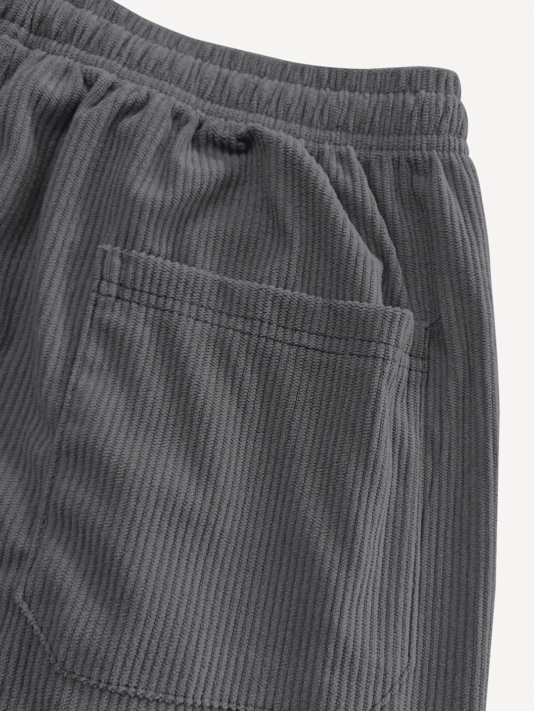 Reid | Relaxed Straight-Leg Pants