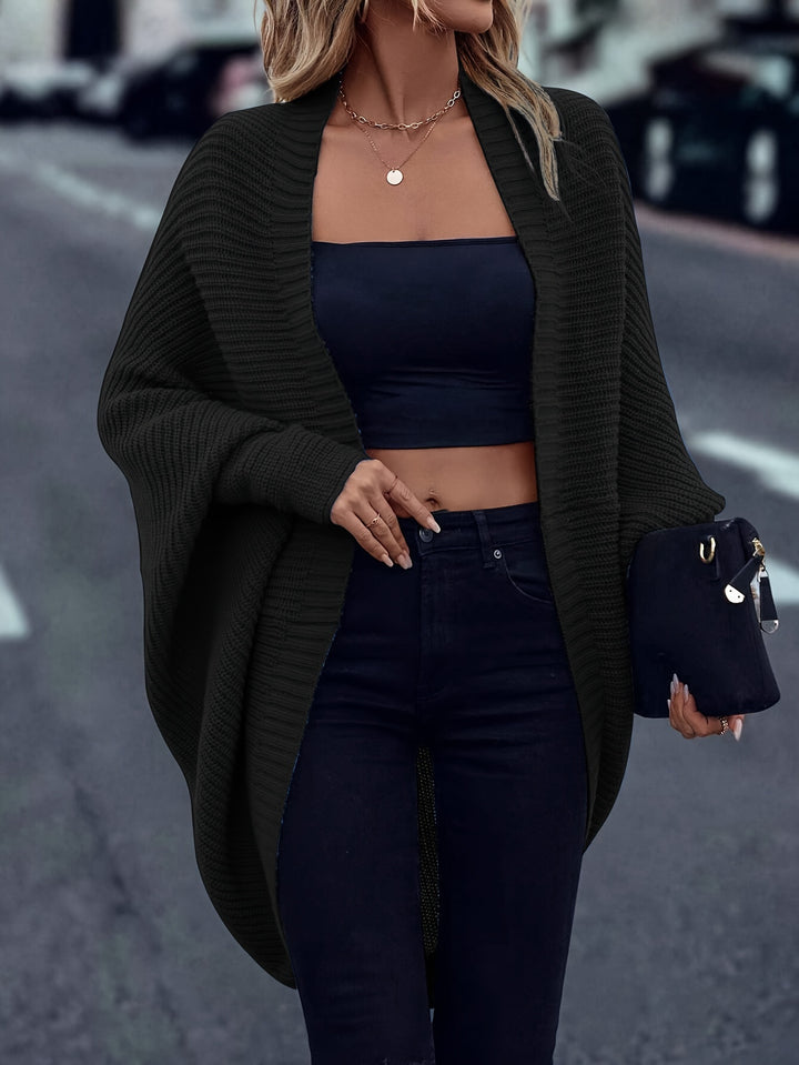 Ingrid | Christmas Longline Cardigan
