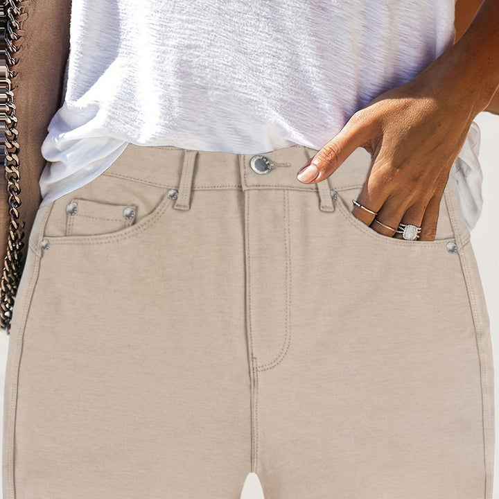 Joan | High-Waisted Skinny Jeans