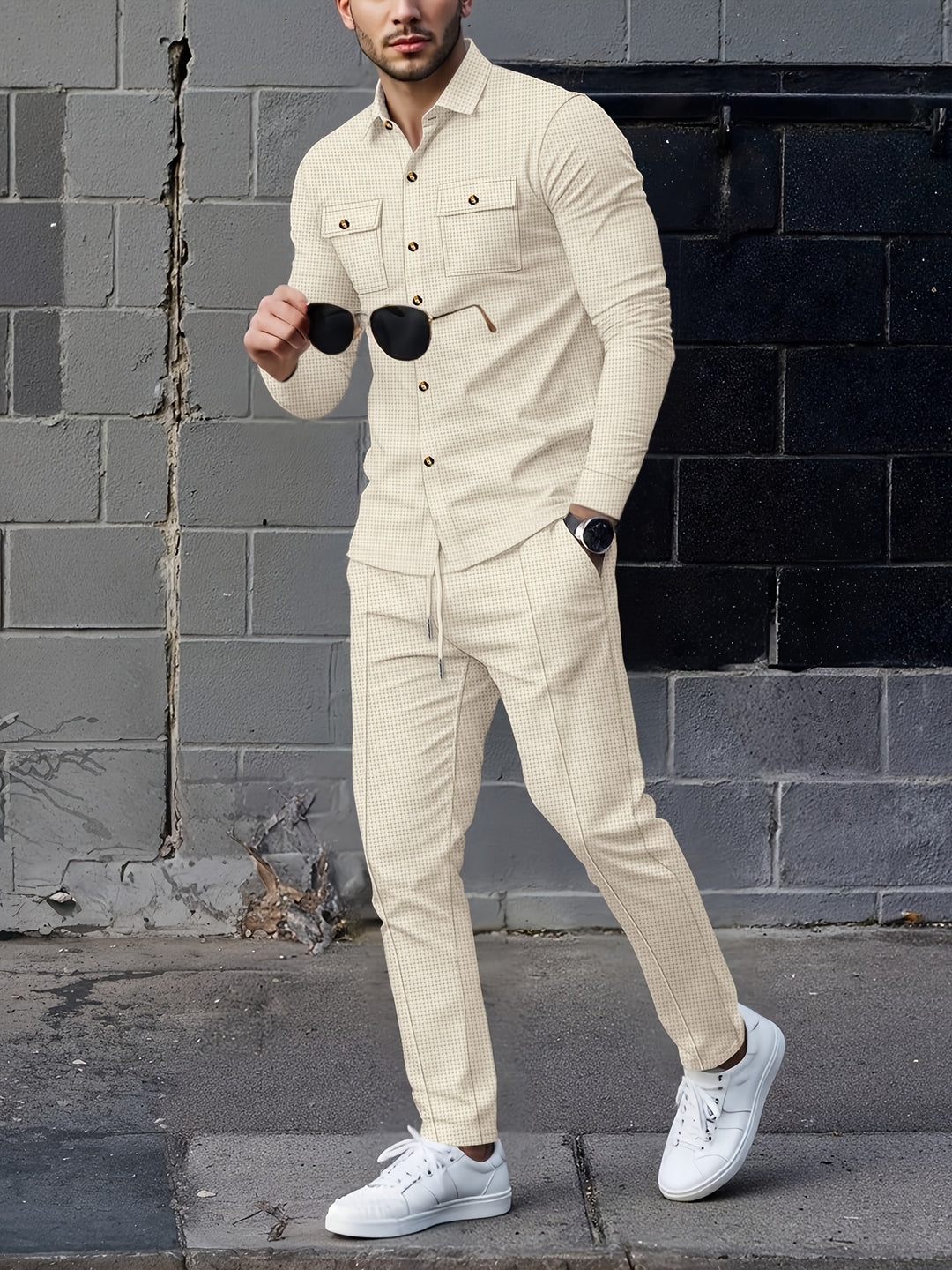 Sterling | Refined Casual Two-Piece Set