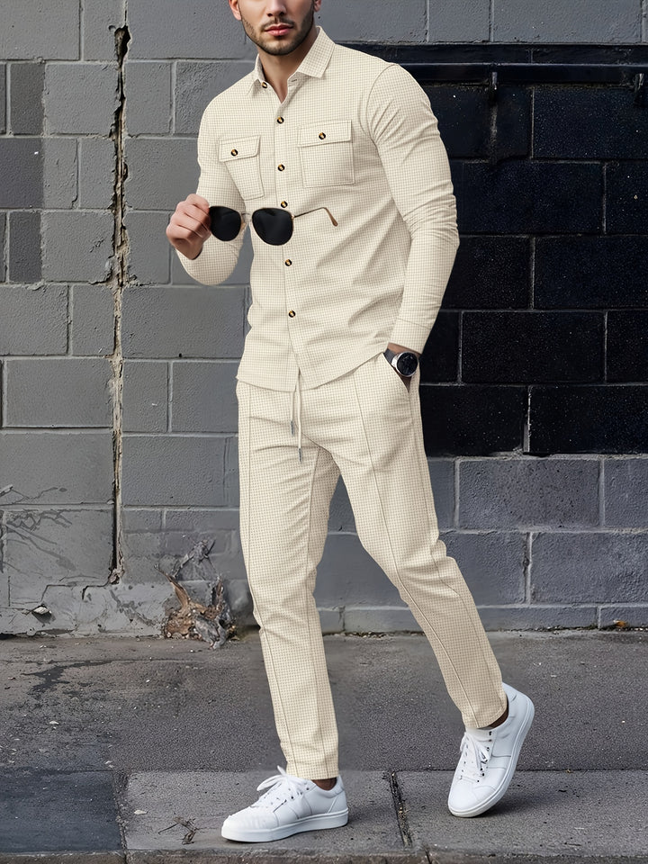 Sterling | Refined Casual Two-Piece Set