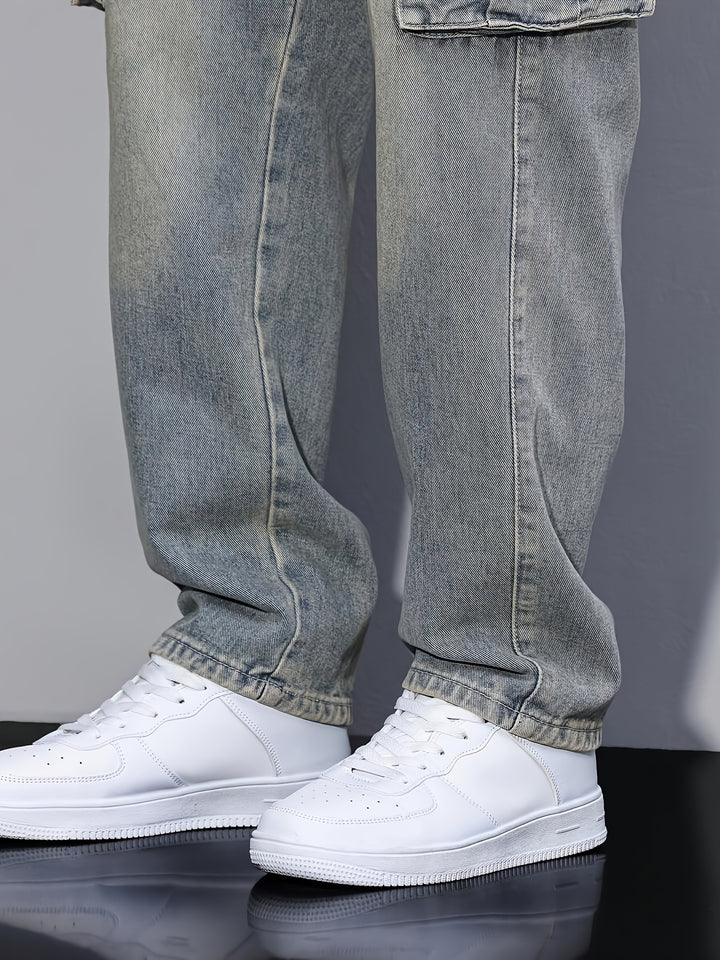 Brooks | Relaxed Cargo Pants