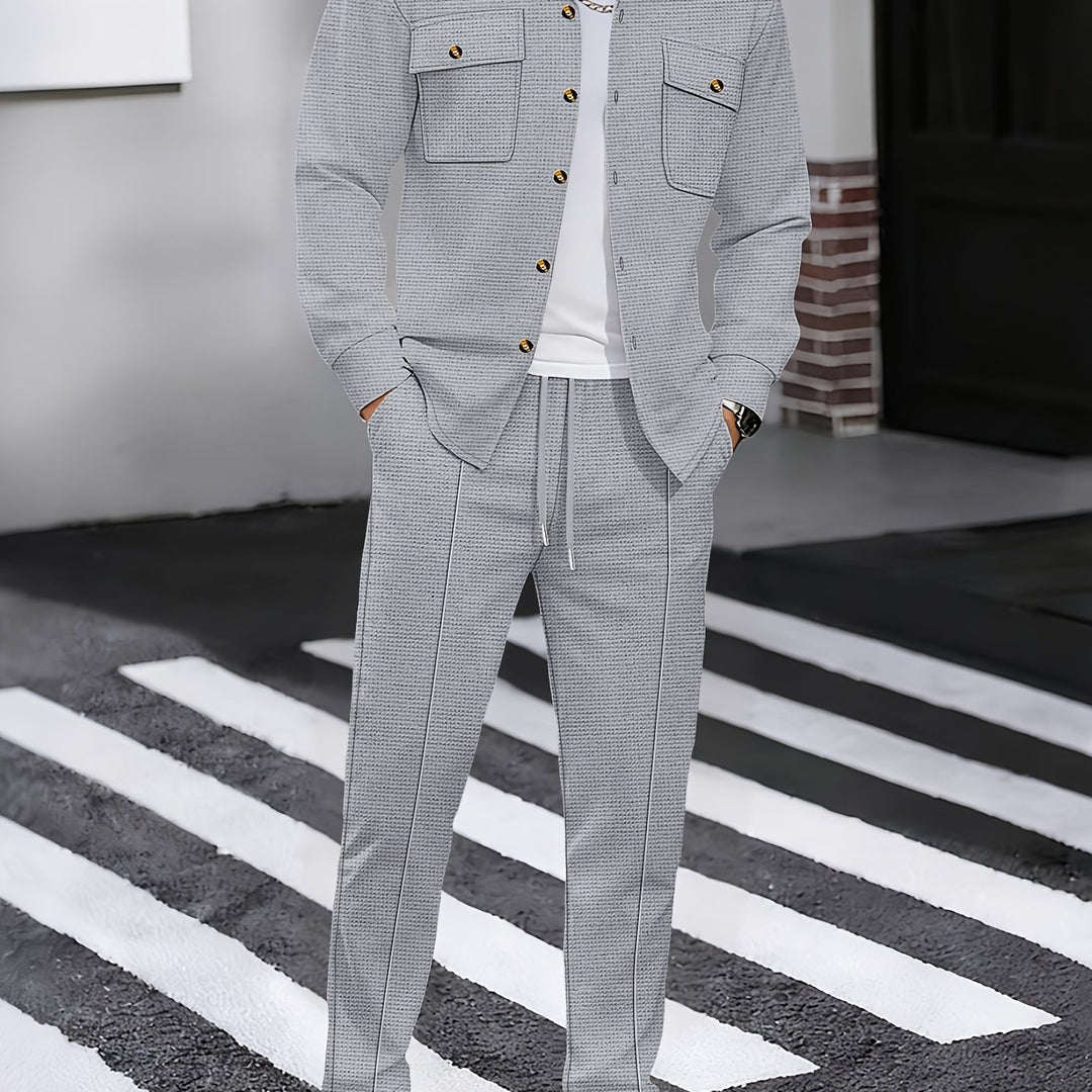 Sterling | Refined Casual Two-Piece Set