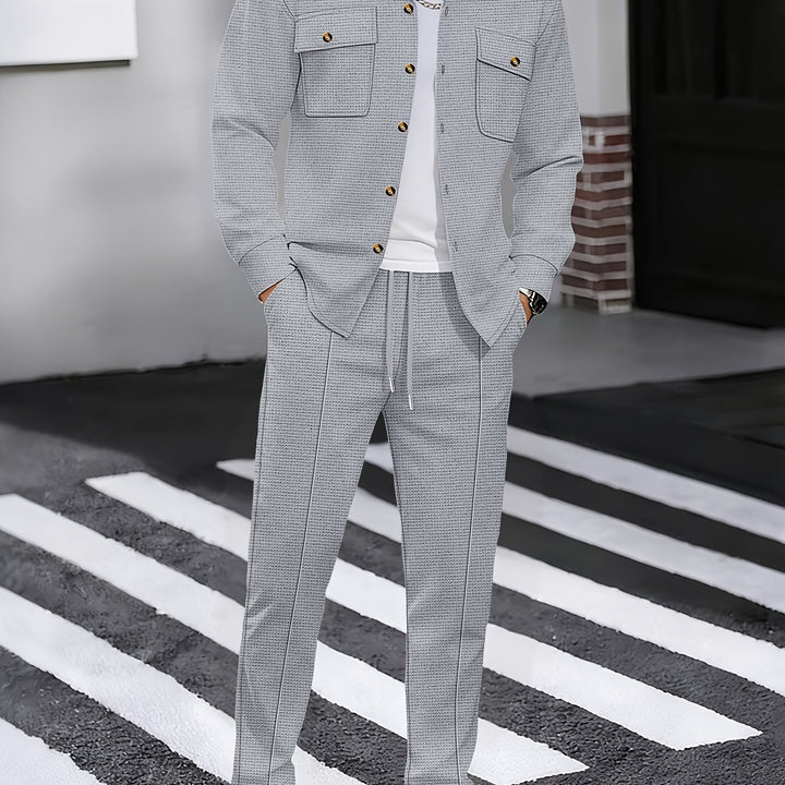 Sterling | Refined Casual Two-Piece Set