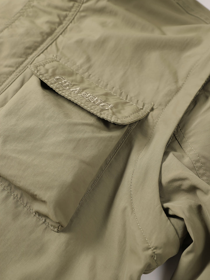 Dexter | Rugged Multi-Pocket Cargo Jacket