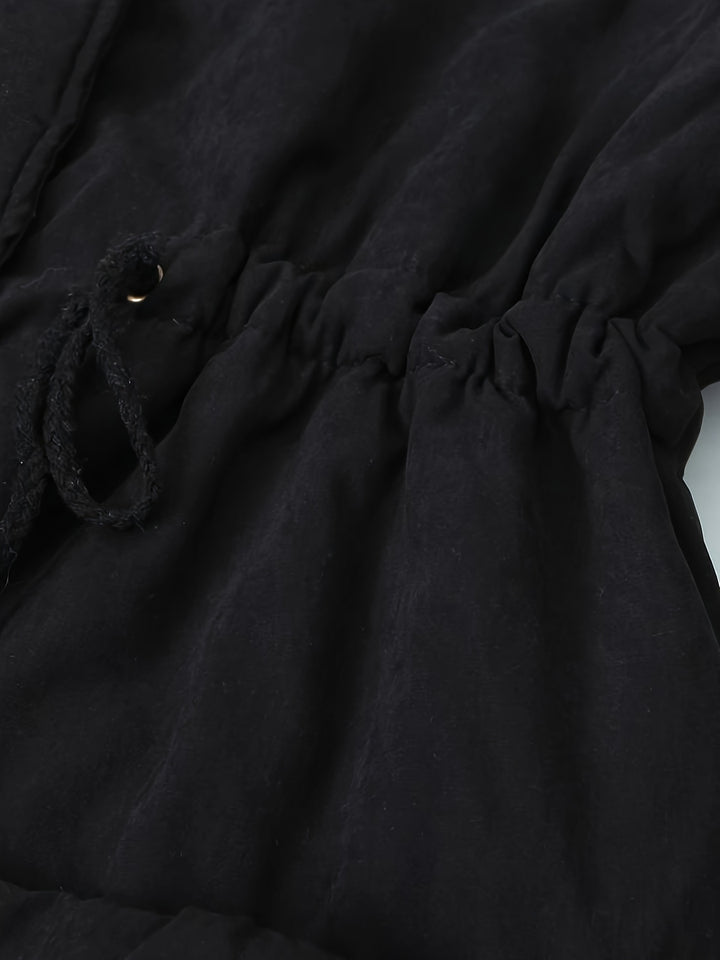 Carolyn | Cozy Hooded Winter Parka