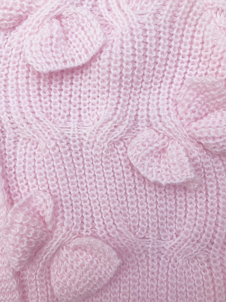 Juniper | Soft Bow-Detail Long Sleeve Cardigan