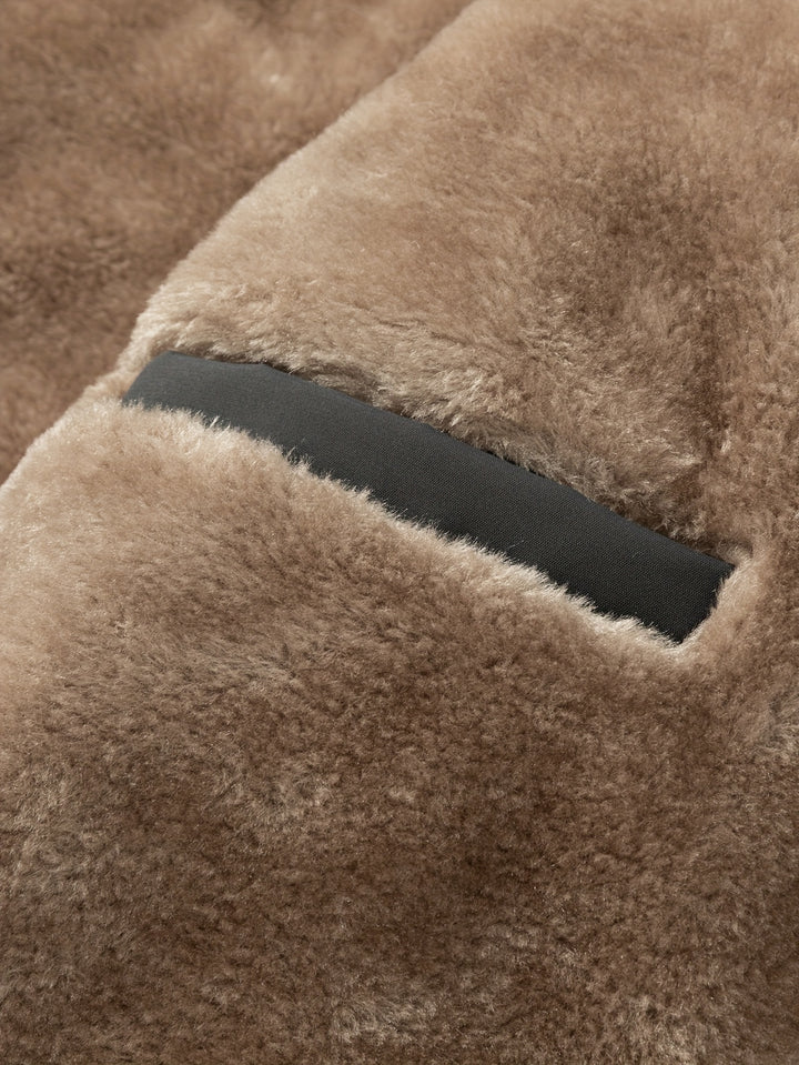 Rhys | Hooded Insulated Coat