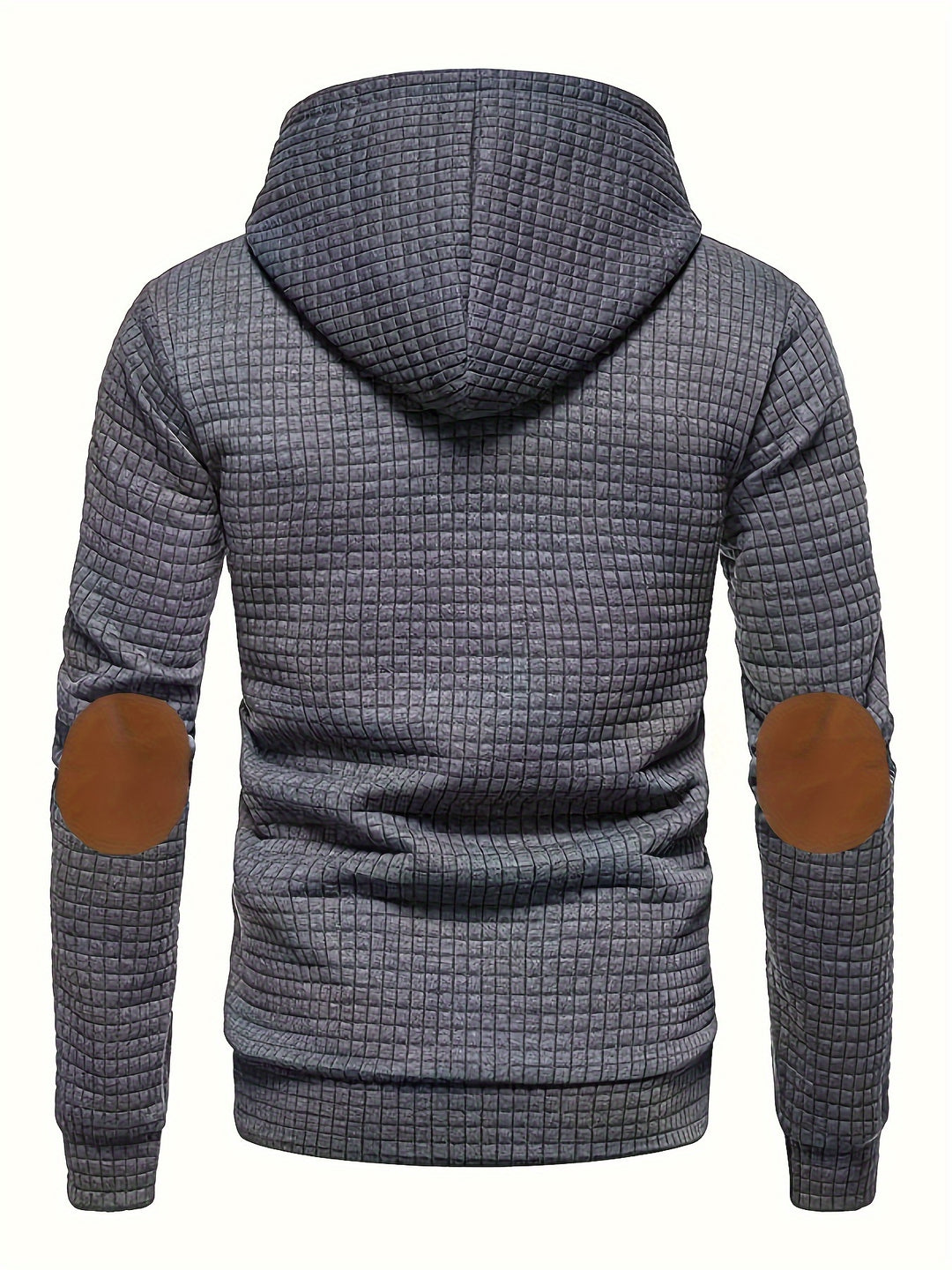 Thatcher | Textured Hooded Sweatshirt