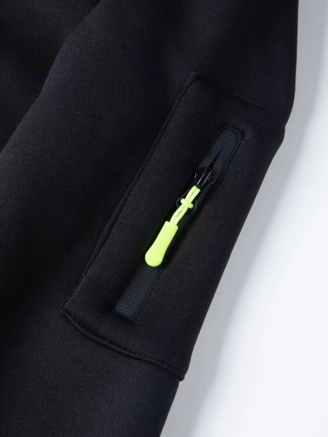 Griffin | Everyday Zip-Up Hoodie