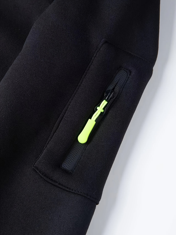 Griffin | Everyday Zip-Up Hoodie