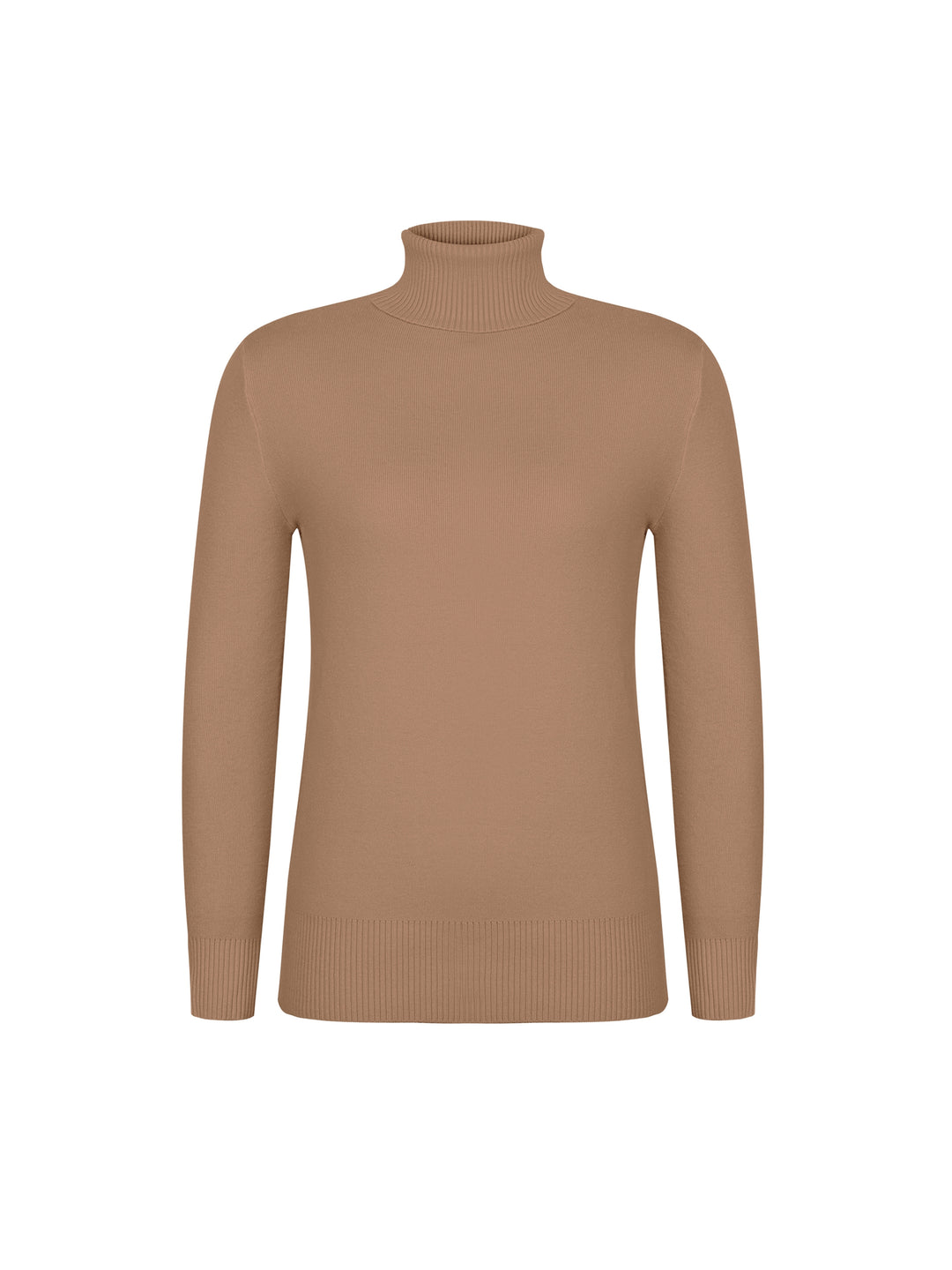 Selena | Cozy Lined High-Neck Sweater