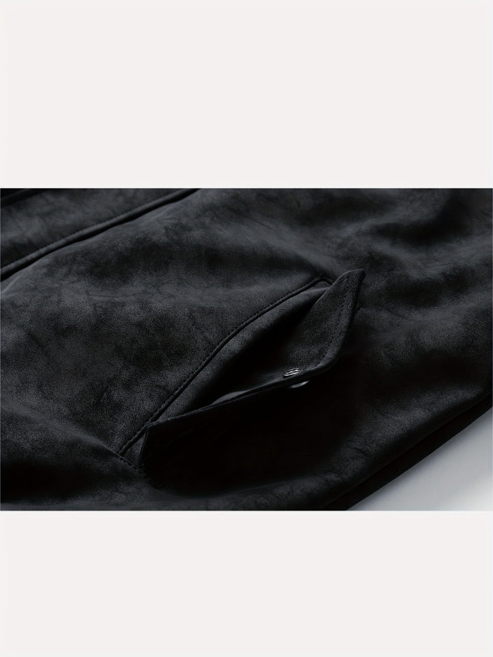 Quentin | Hooded Utility Jacket