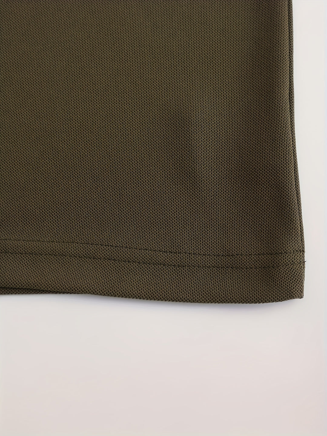 Dalton | Refined Long-Sleeve Polo Shirt