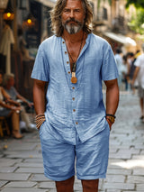 Gerald | Relaxed Summer Set