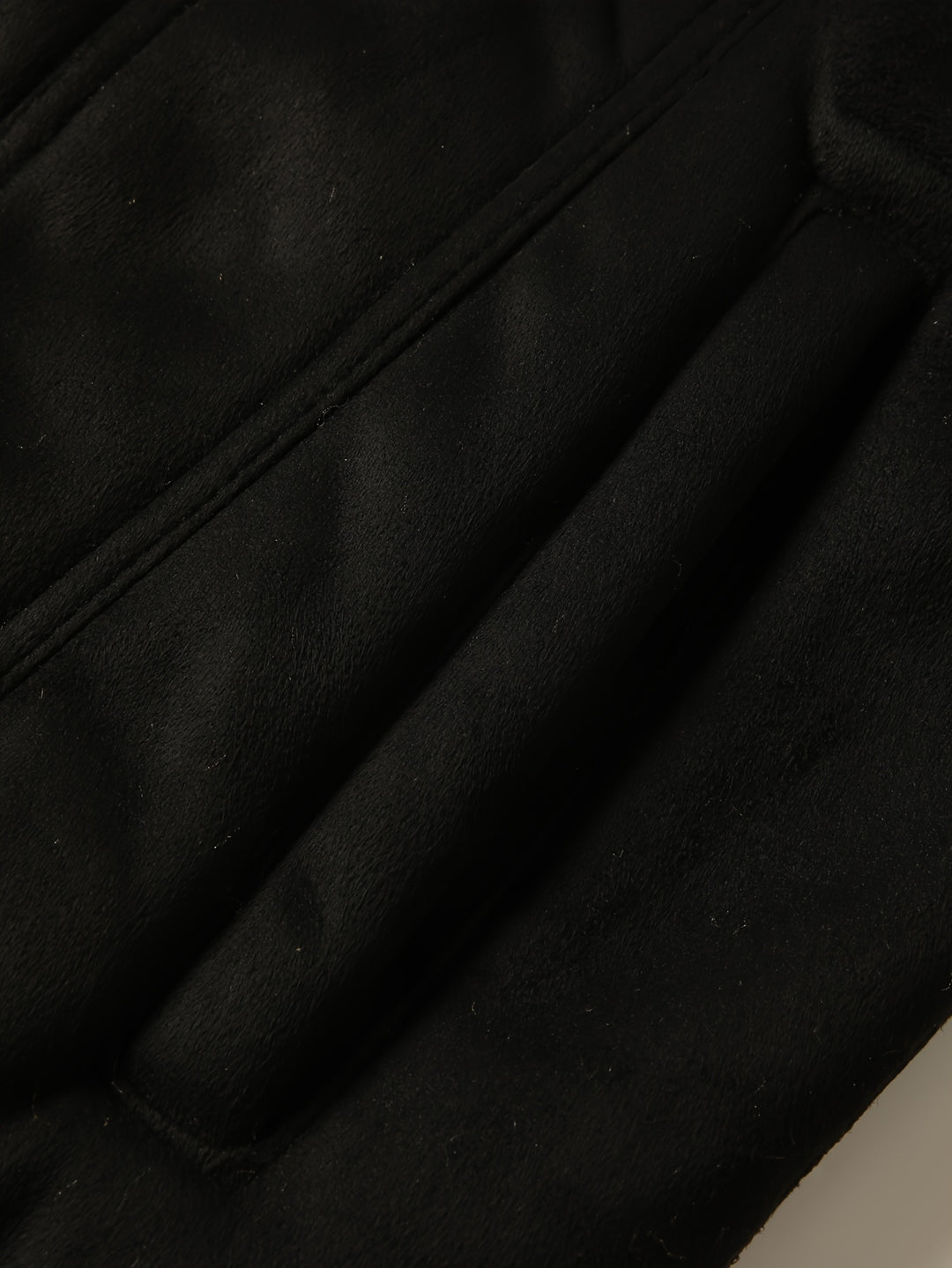 Corbin | Fleece-Lined Trucker Jacket