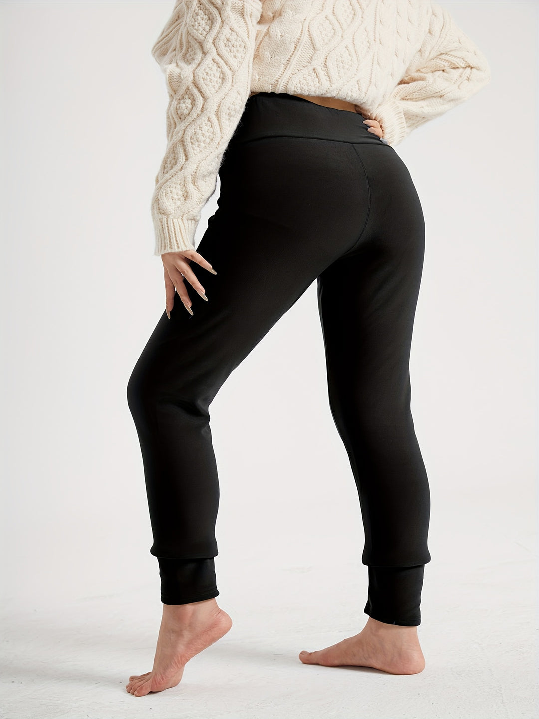 Lorna | High-Waist Cozy Winter Leggings