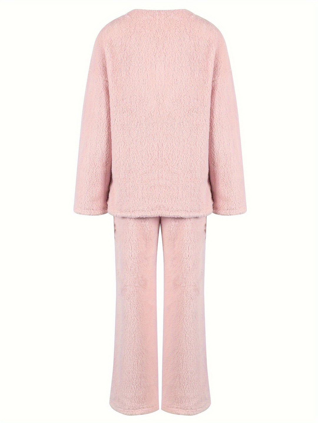 Lena | Relaxed Lounge Two-Piece Set