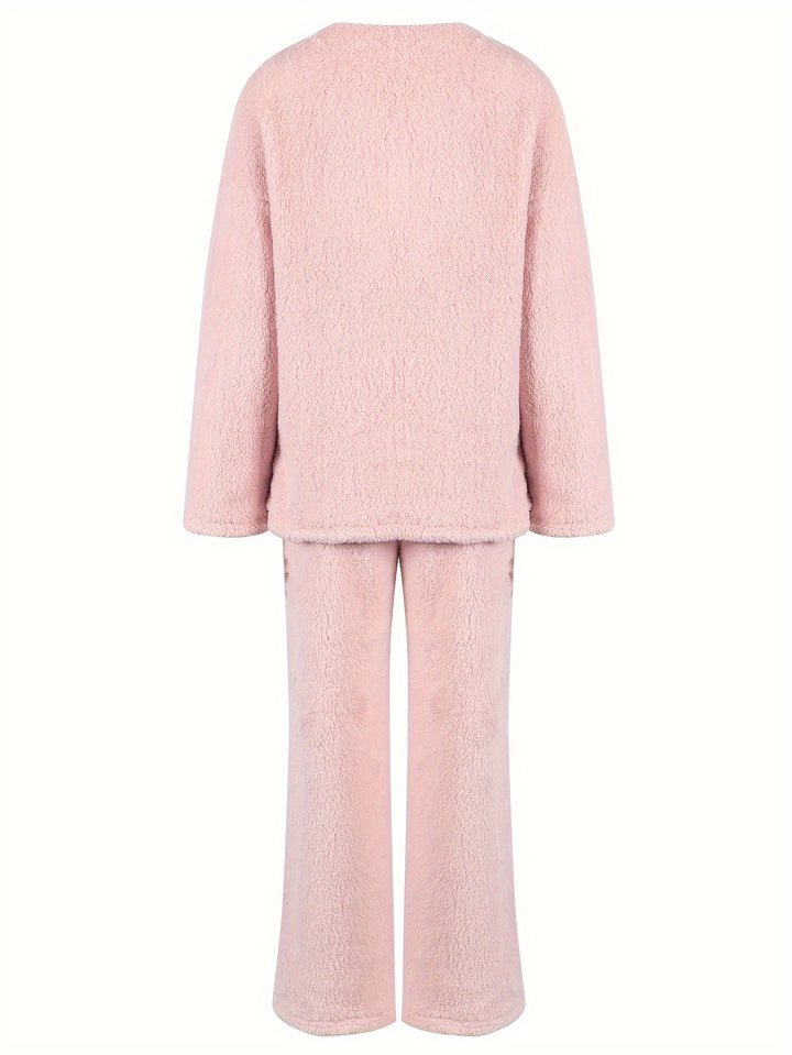 Lena | Relaxed Lounge Two-Piece Set