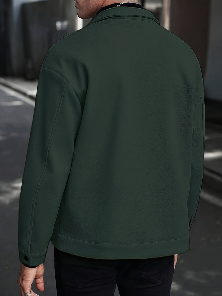 Cole | Refined Everyday Jacket