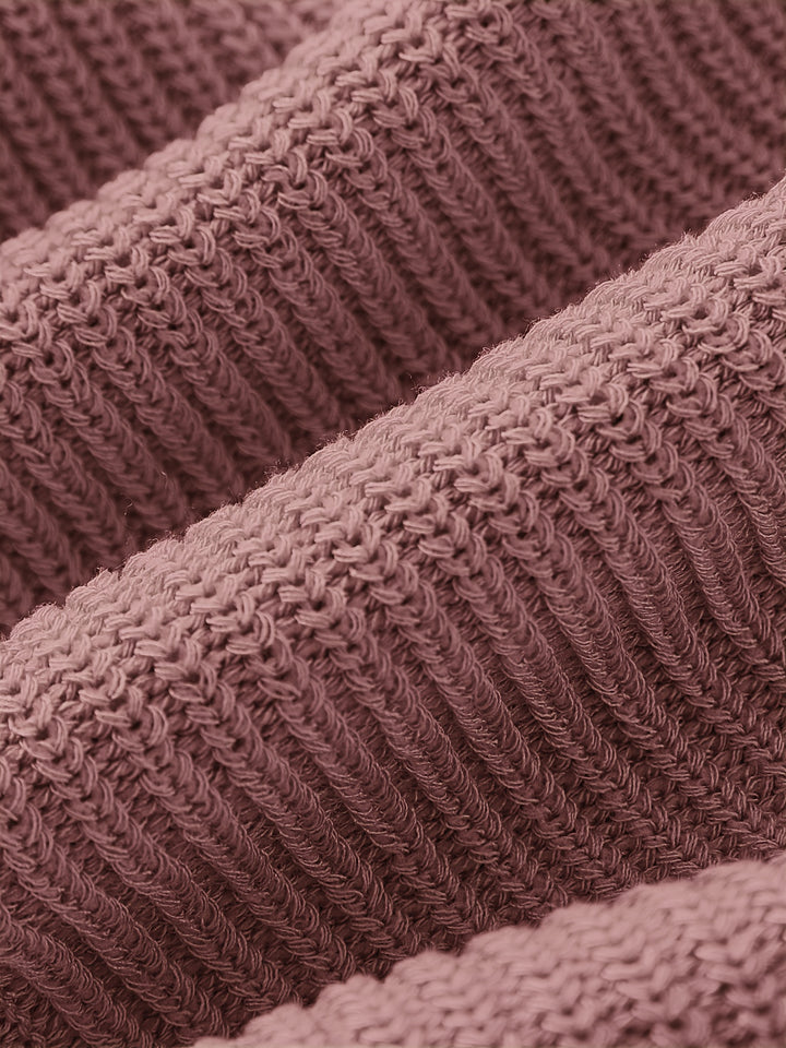 Lena | Relaxed Open-Knit Sweater