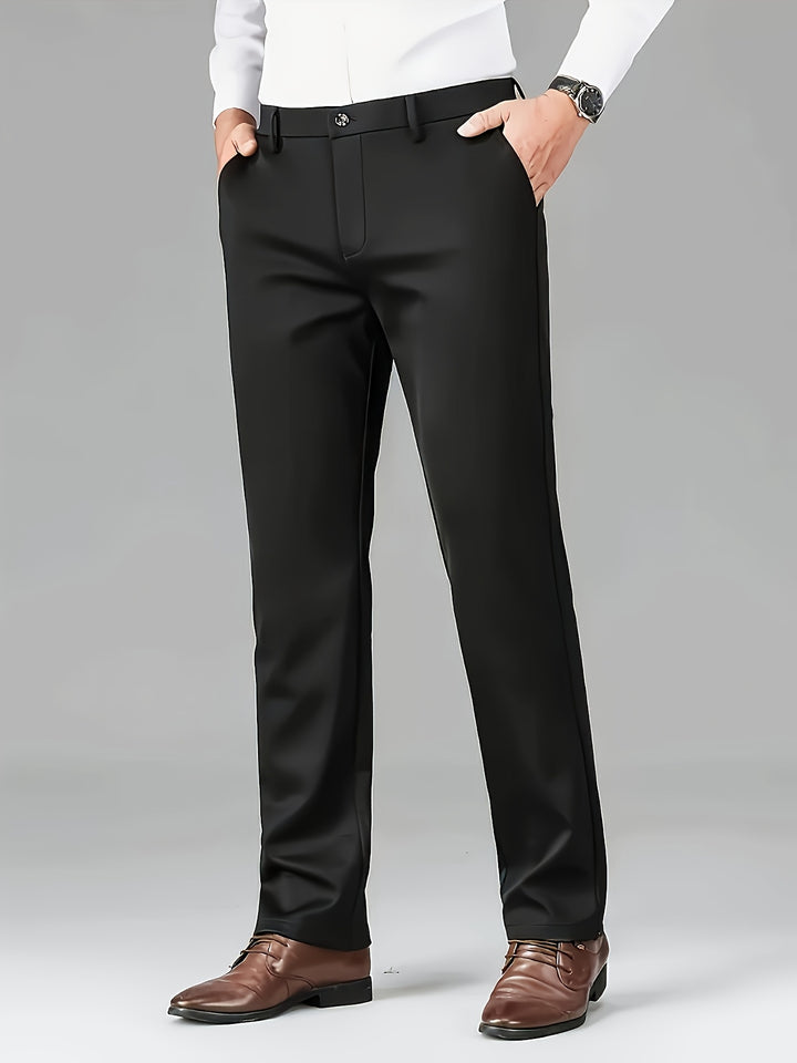 Alec | Tailored Business Trousers