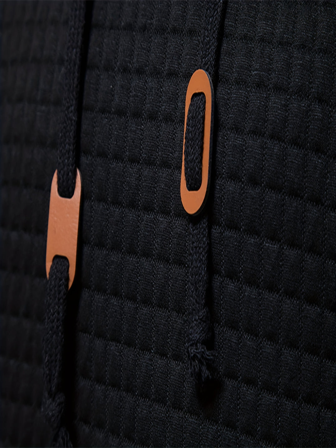 Harrison | Textured Pullover Hoodie