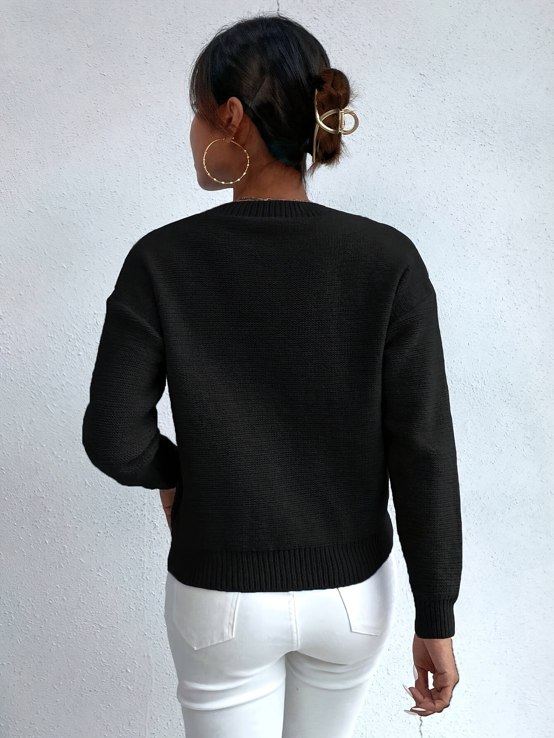 Elsie | Chunky Cable-Knit Sweater