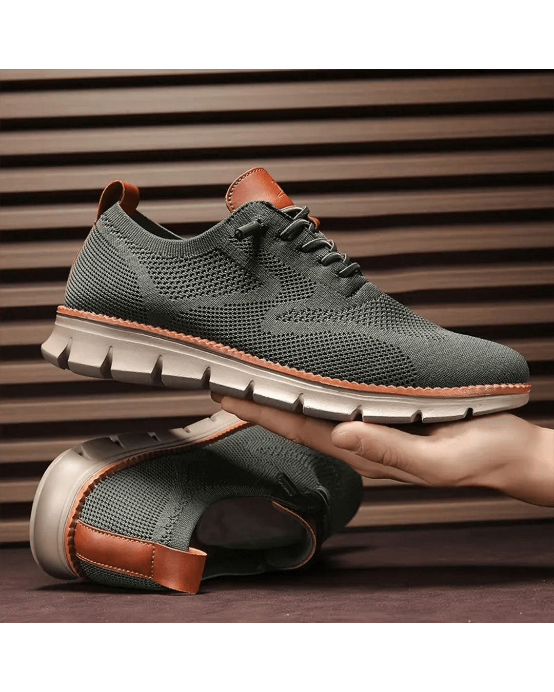 Jason | Modern Comfort Everyday Sneakers