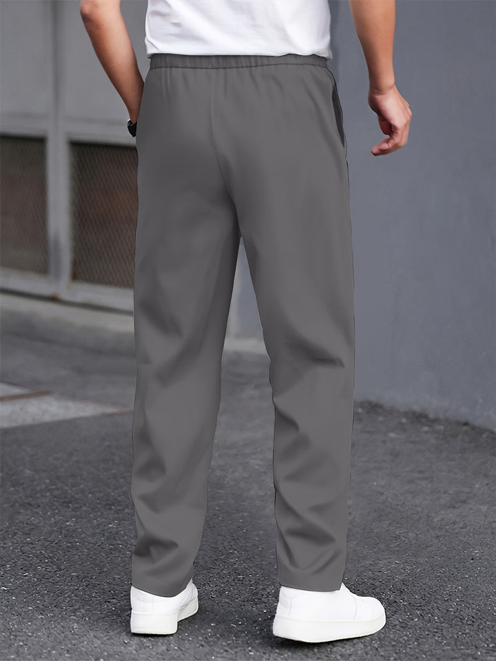 Easton | Tailored Pleated Trousers