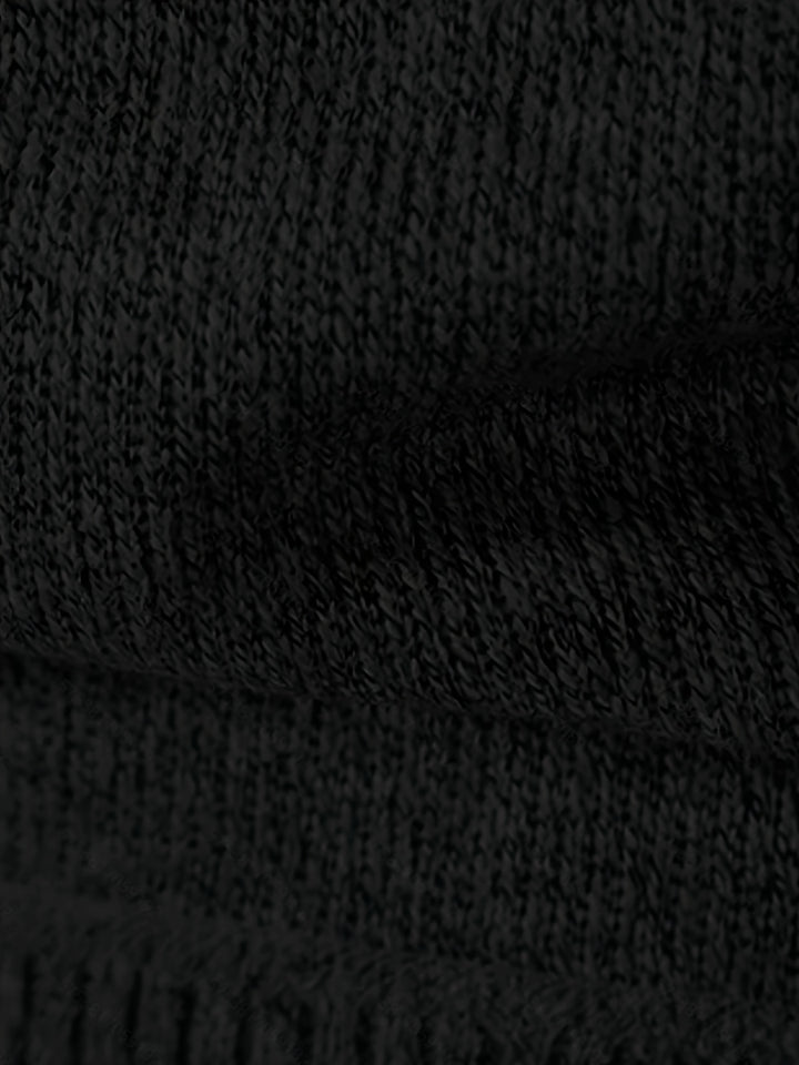 Walter | Textured Full-Zip Cardigan